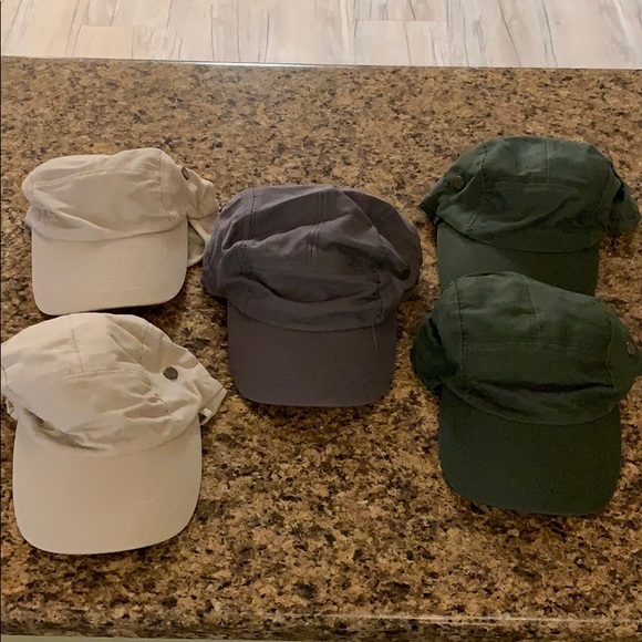Other - **WHOLESALE** Mens 5-Pack Bucket Hat